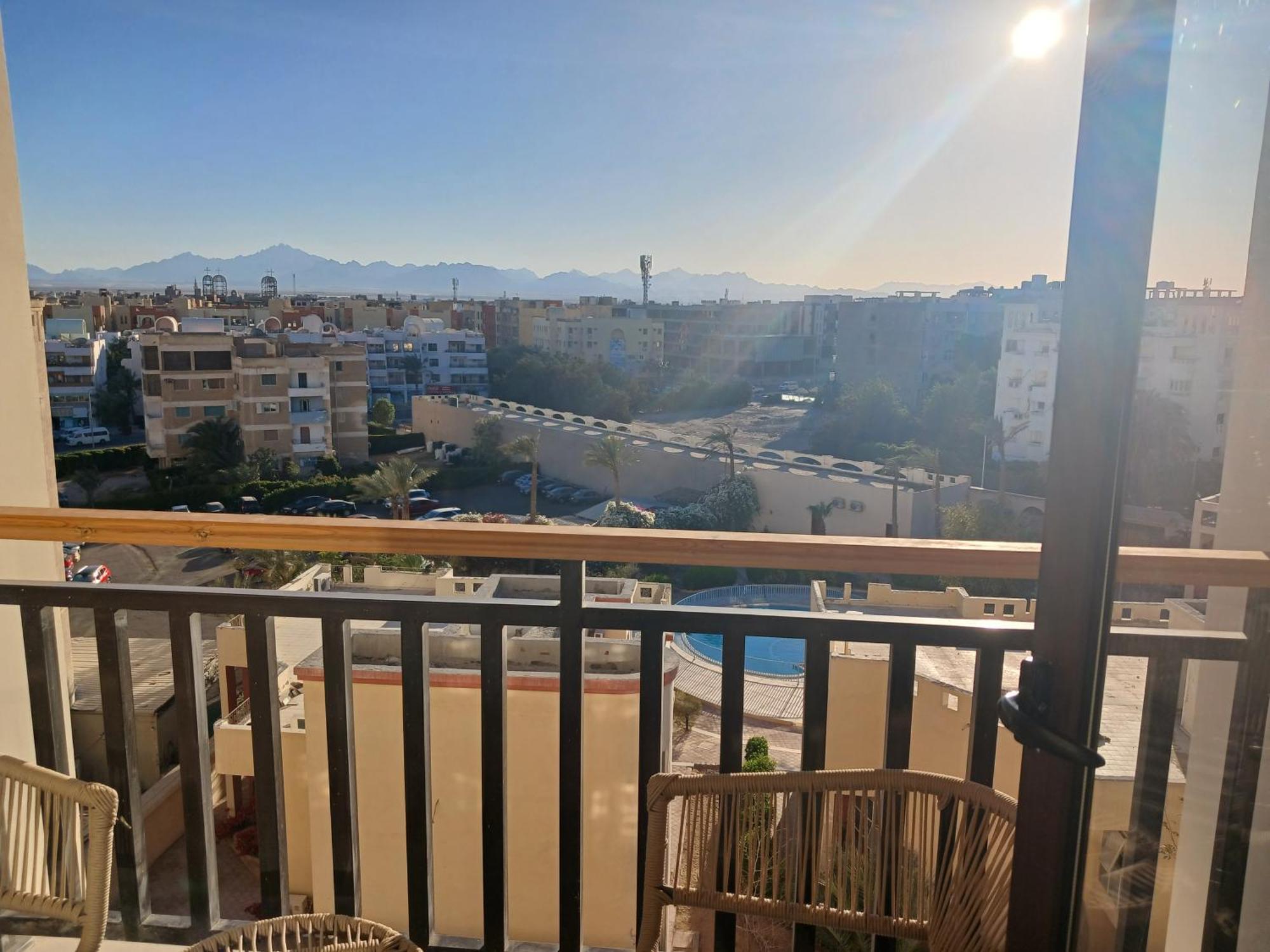 Paradise Aldau Heights One Bedroom In Hurghada