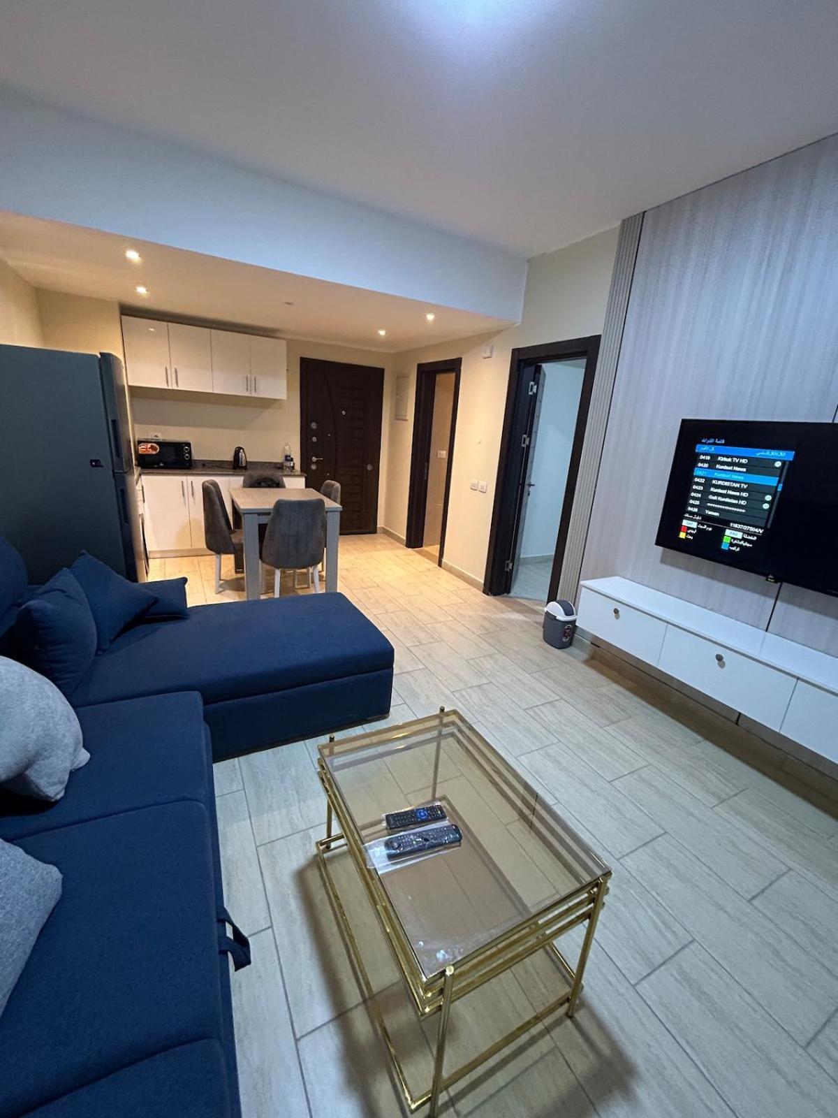 1-bedroom Aldau Heights Apartment *