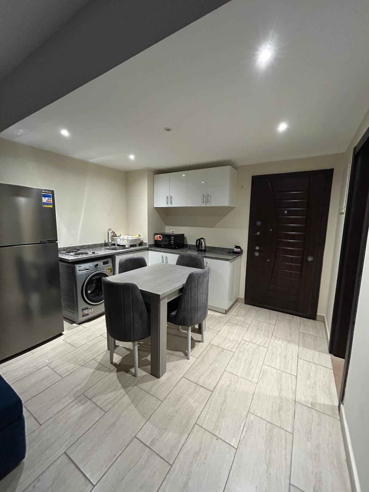 Apartment 1-bedroom Aldau Heights *