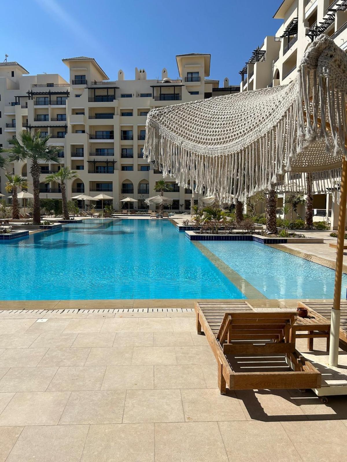 Apartment 1-bedroom Aldau Heights Hurghada