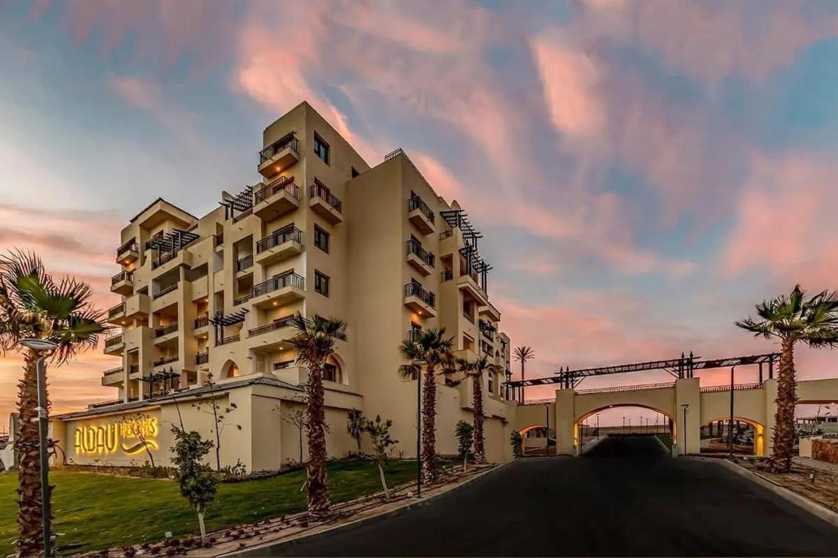 Apartment Luxury 2rooms With Triple Sea View