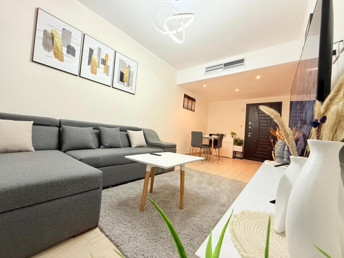 Apartment Luxury 2rooms With Triple Sea View