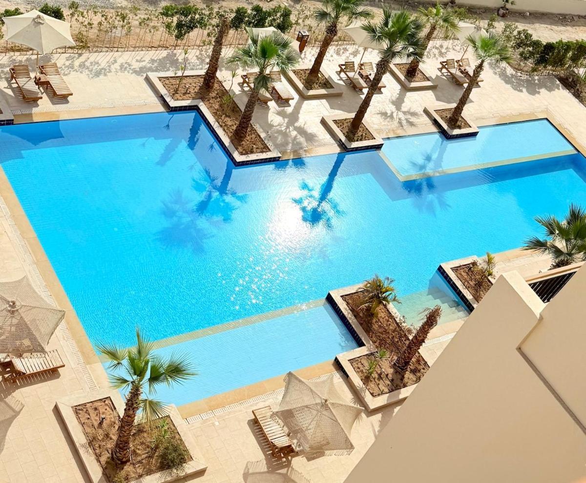 Apartment Luxury 2rooms With Triple Sea View
