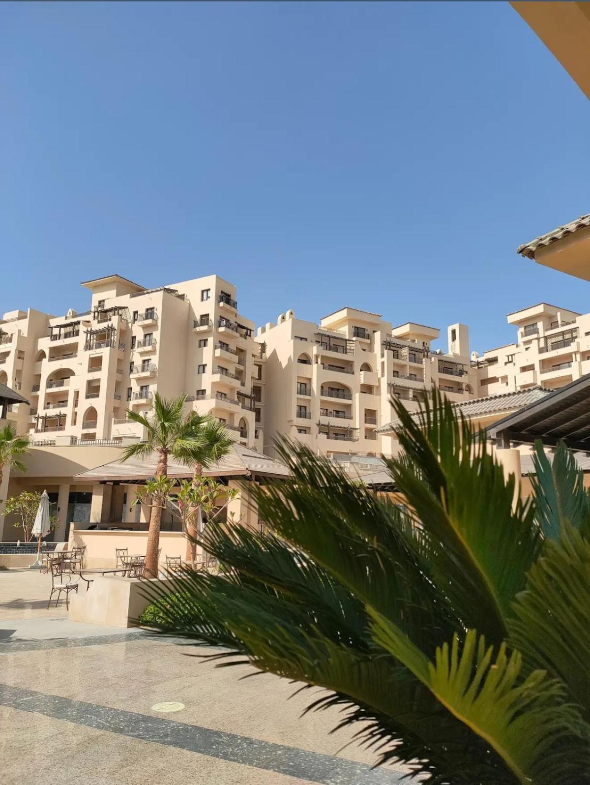 Luxury 2rooms With Triple Sea View Apartment