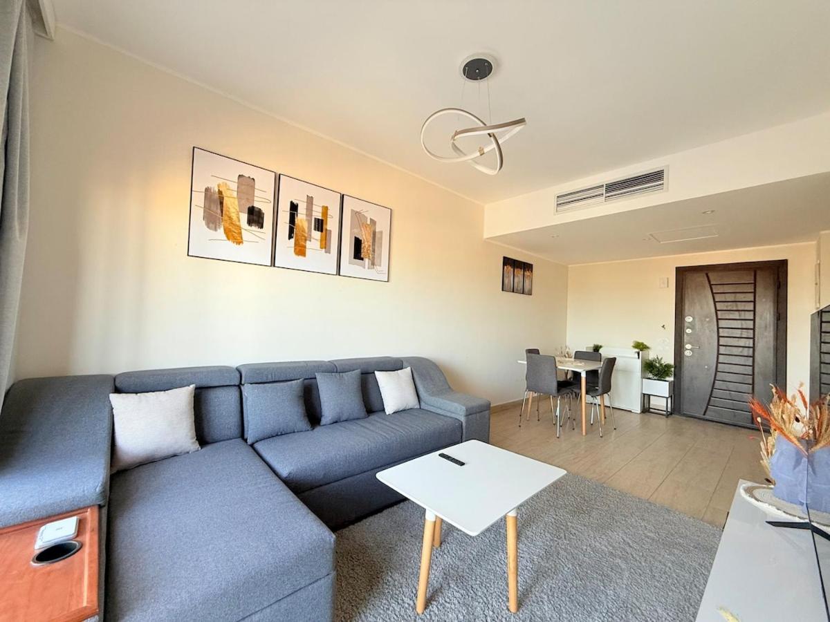 Luxury 2rooms With Triple Sea View Apartment *