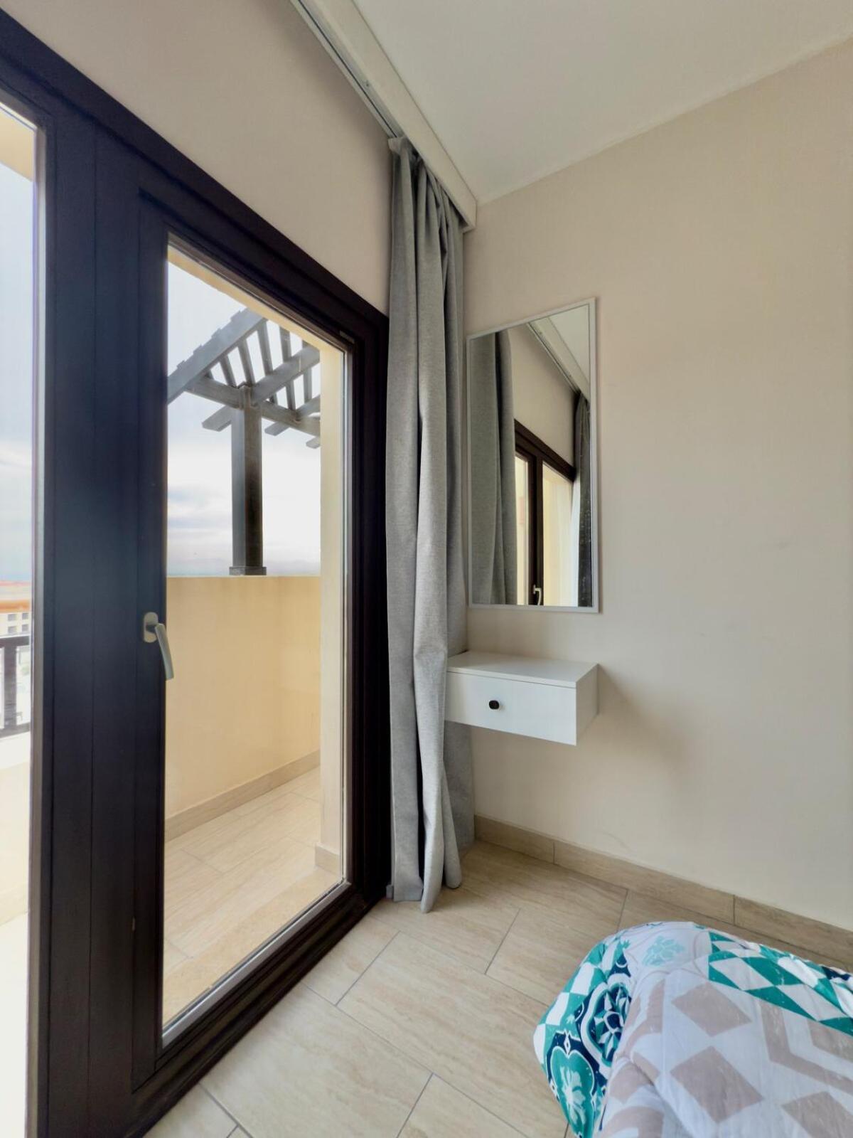 Apartment Luxury 2rooms With Triple Sea View *