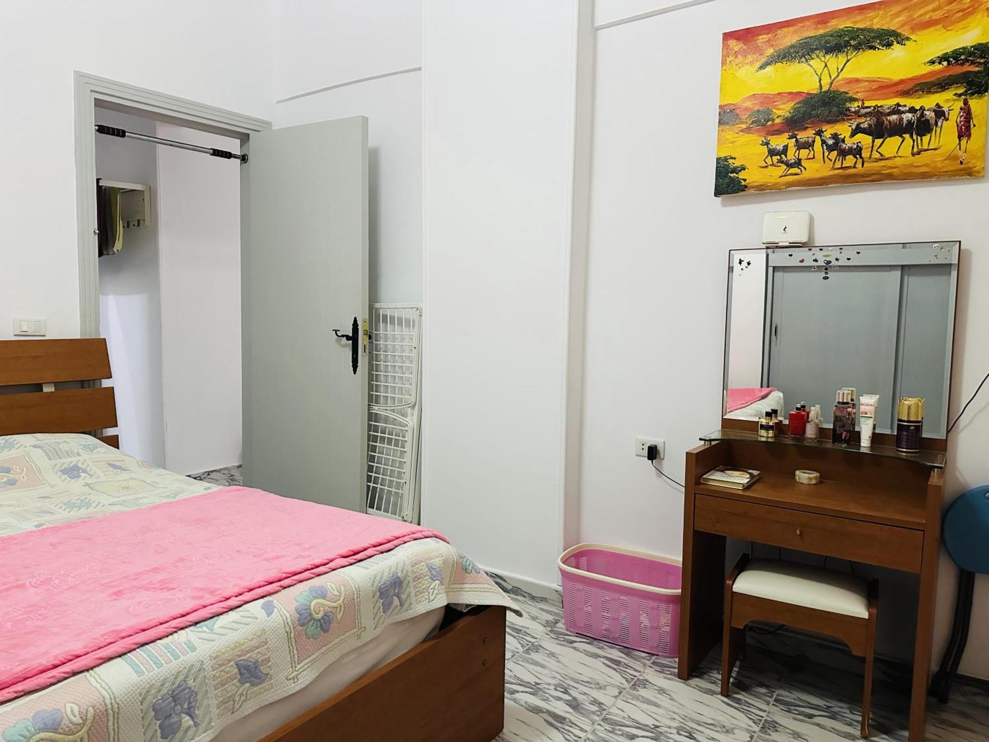 Appartement Zebra Center *
