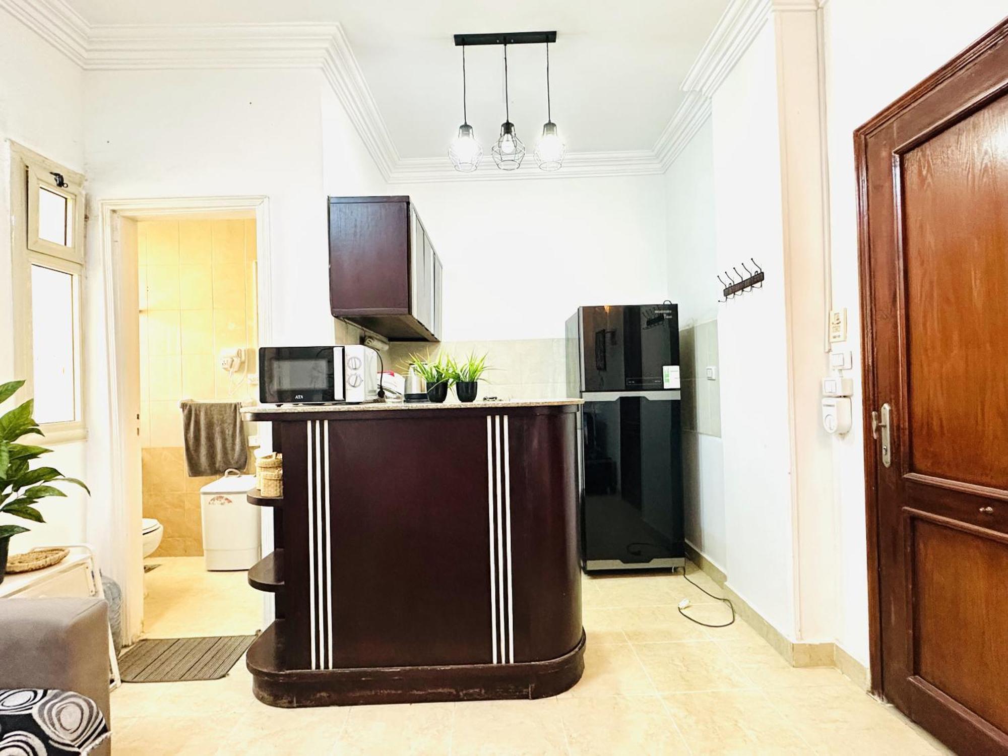 Zebra Center Appartement