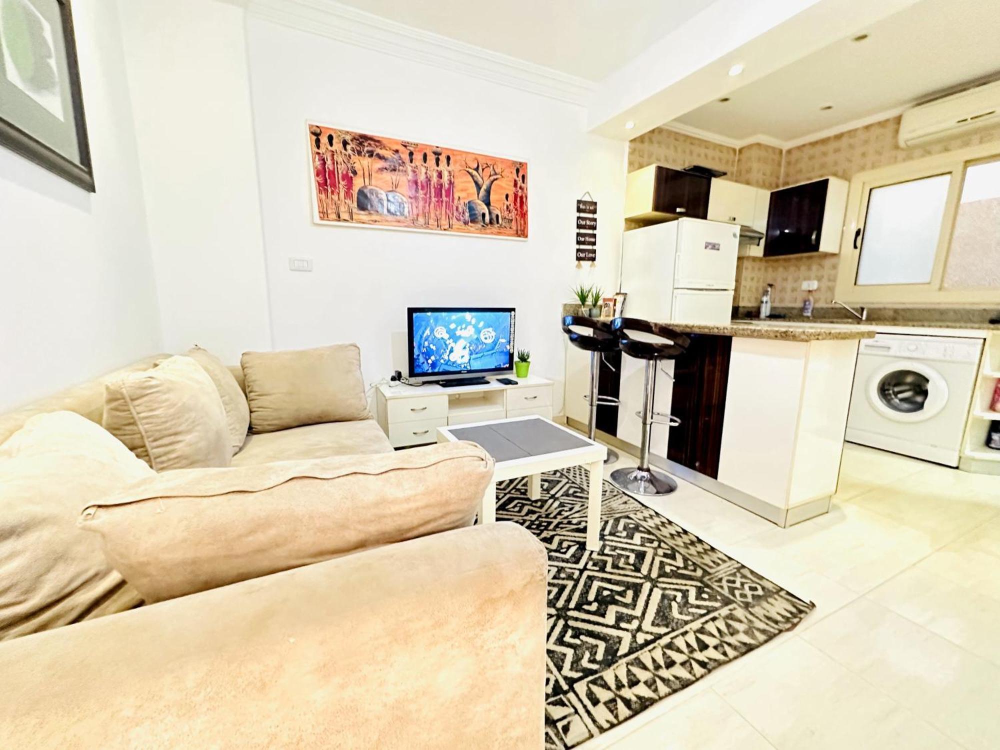 Rita House Sea View. Center * Hurghada