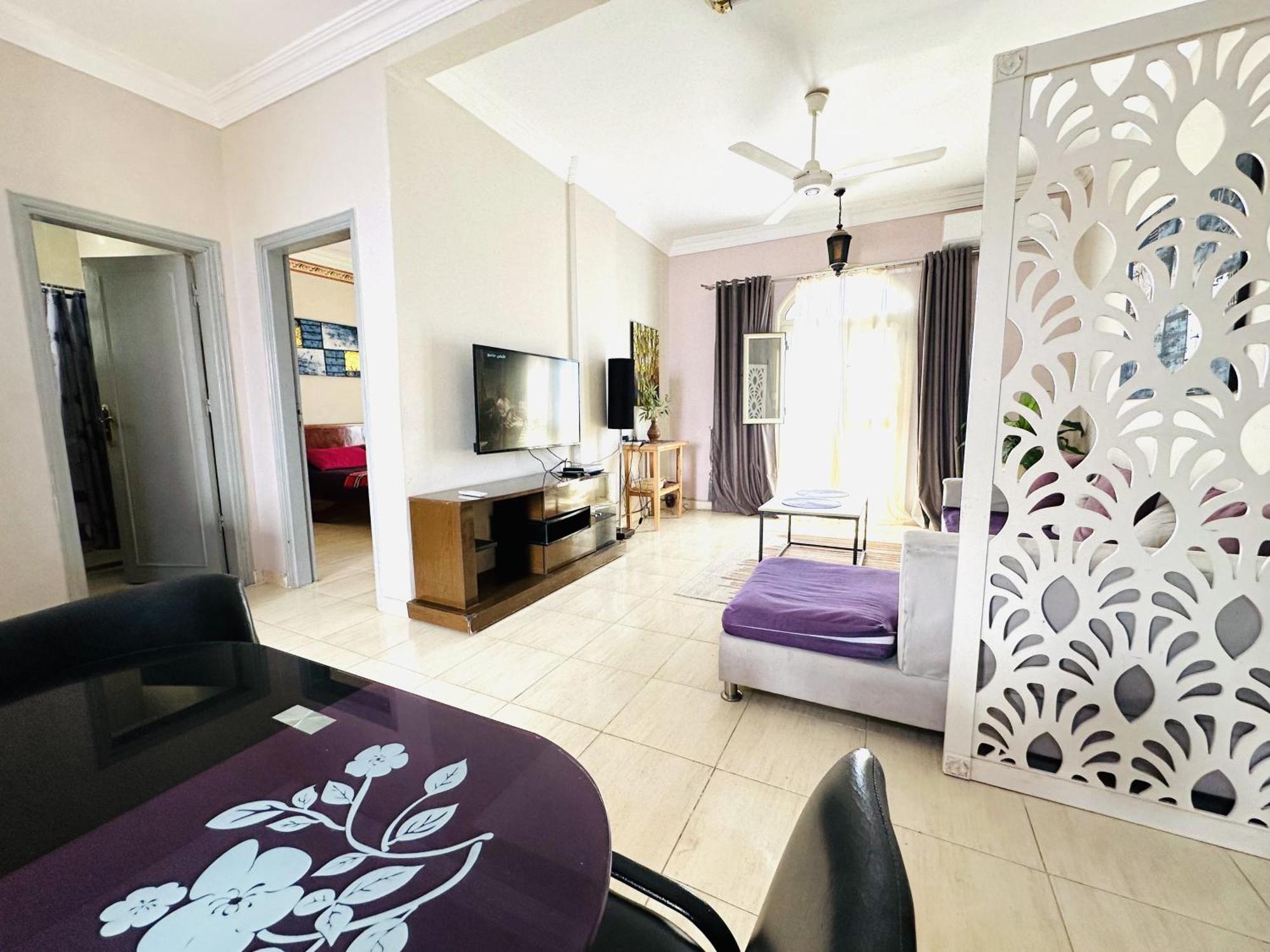 Rita House Sea View. Center Apartment Hurghada