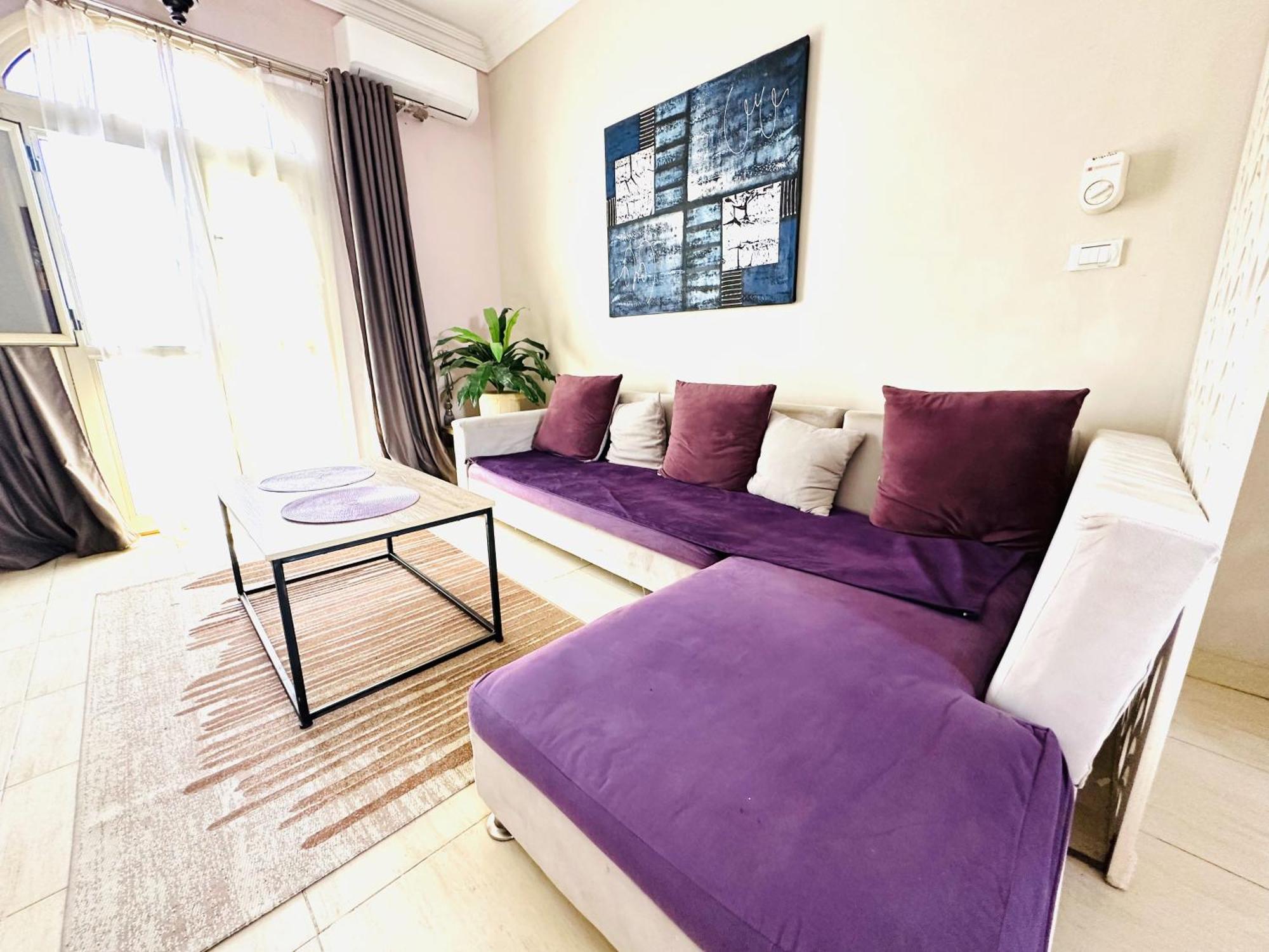Apartment Rita House Sea View. Center Hurghada