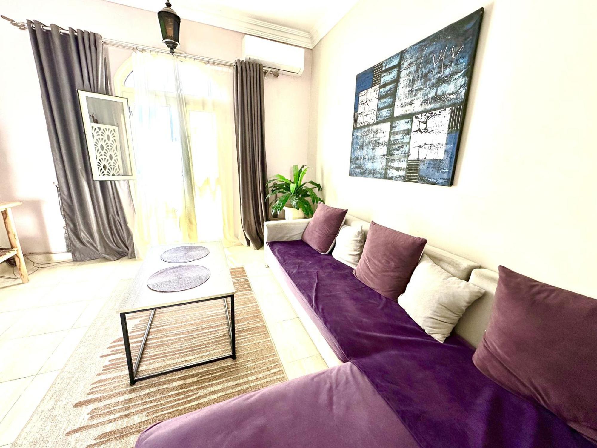 Apartment Rita House Sea View. Center
