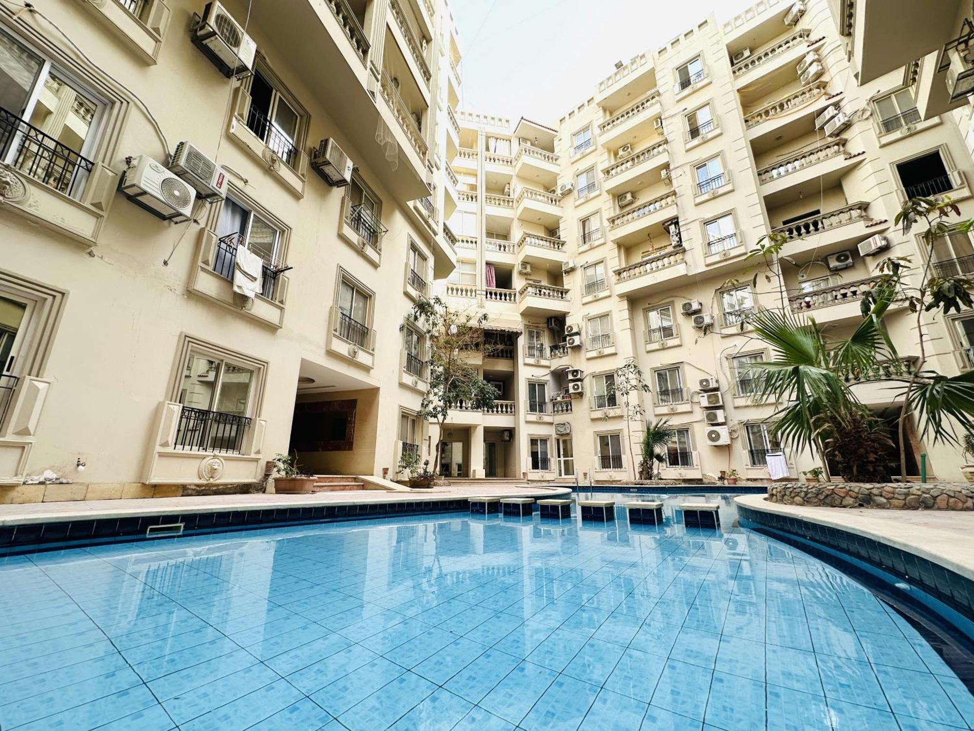 Apartment Cleopatra Style Center Hurghada