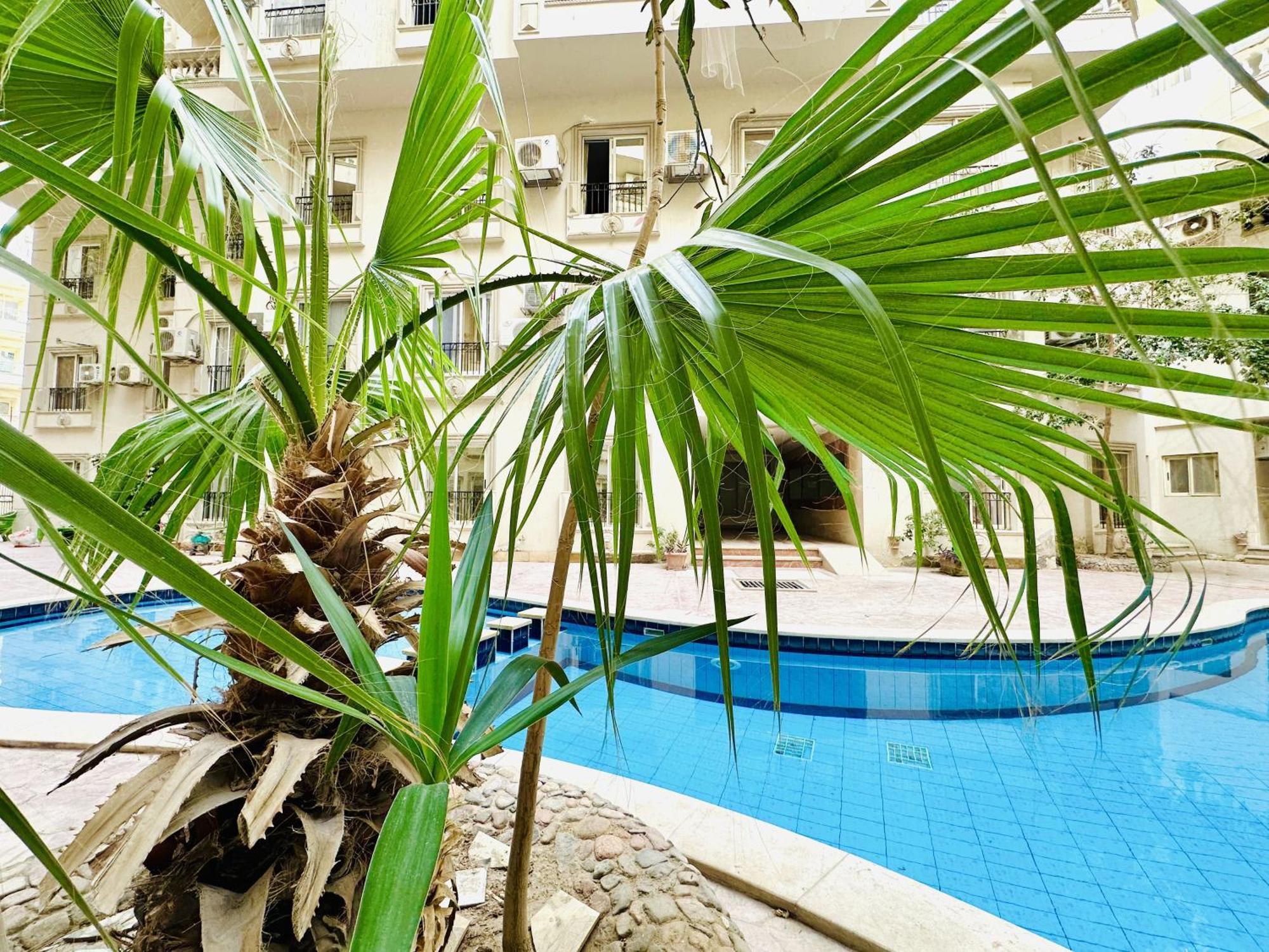 Cleopatra Style Center Apartment *