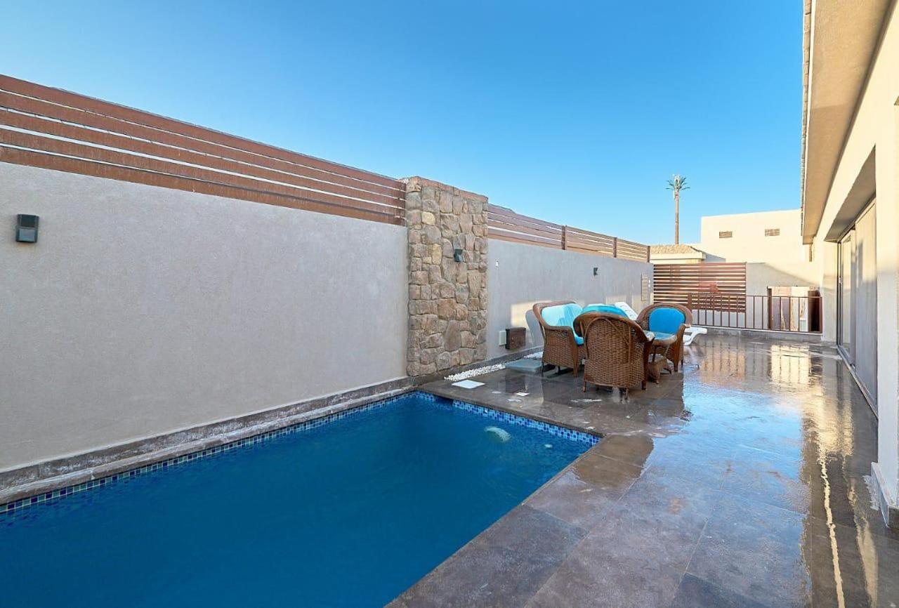 Bali 2 Bedroom Private Pool El Gouna * Hurghada