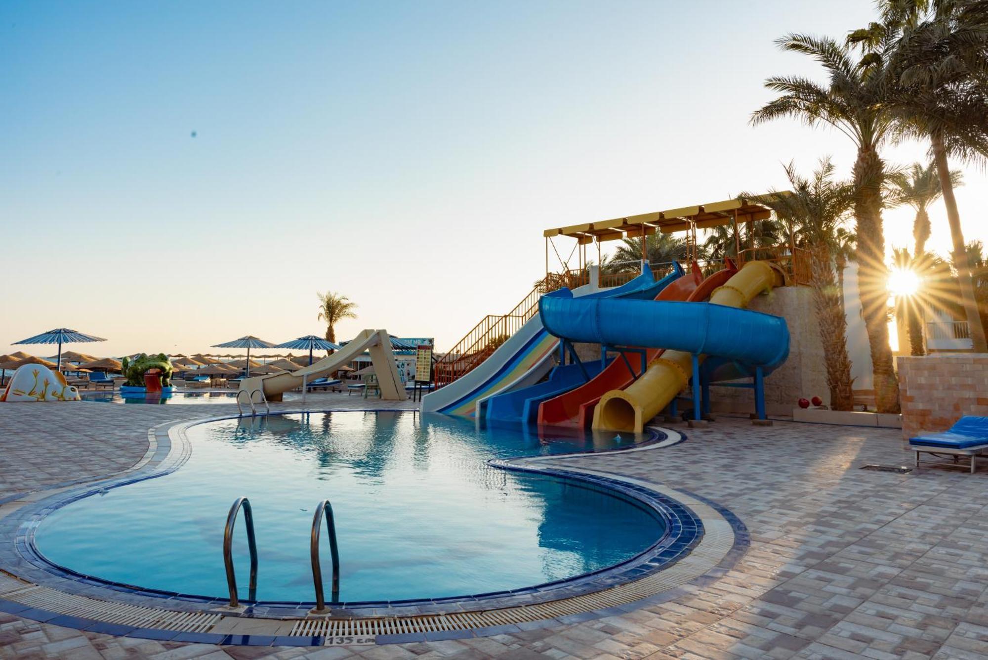 Empire Aqua Park Hurghada
