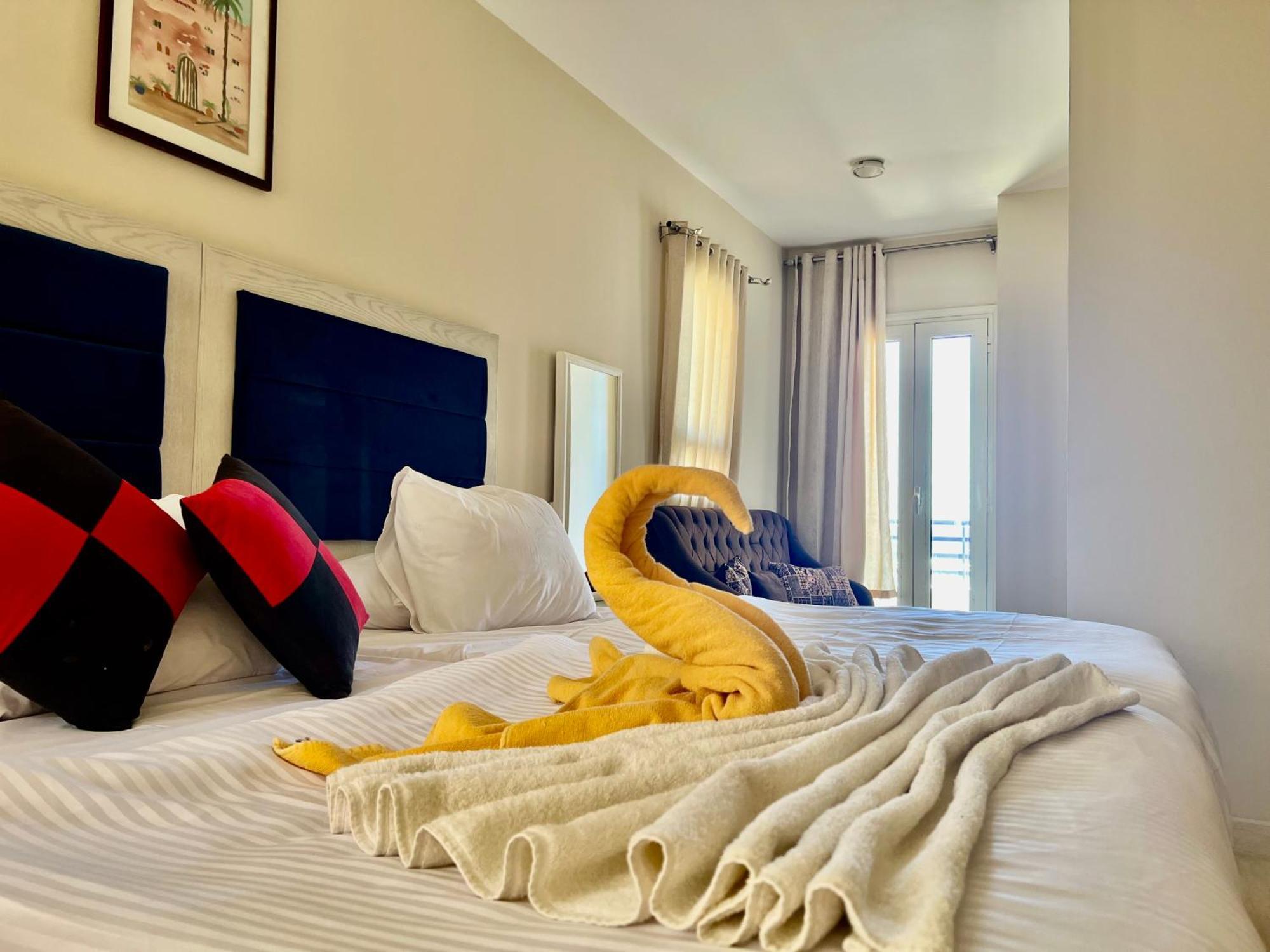 Villa Kuba Luxury Private Pool 2 Hurghada