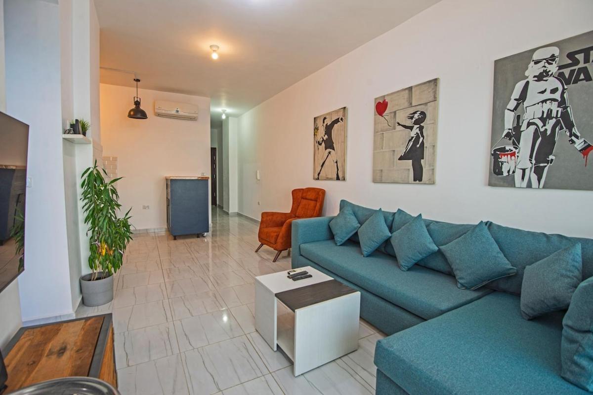 Amazing 2 Bedroom With Sea View In Apartment Hurghada