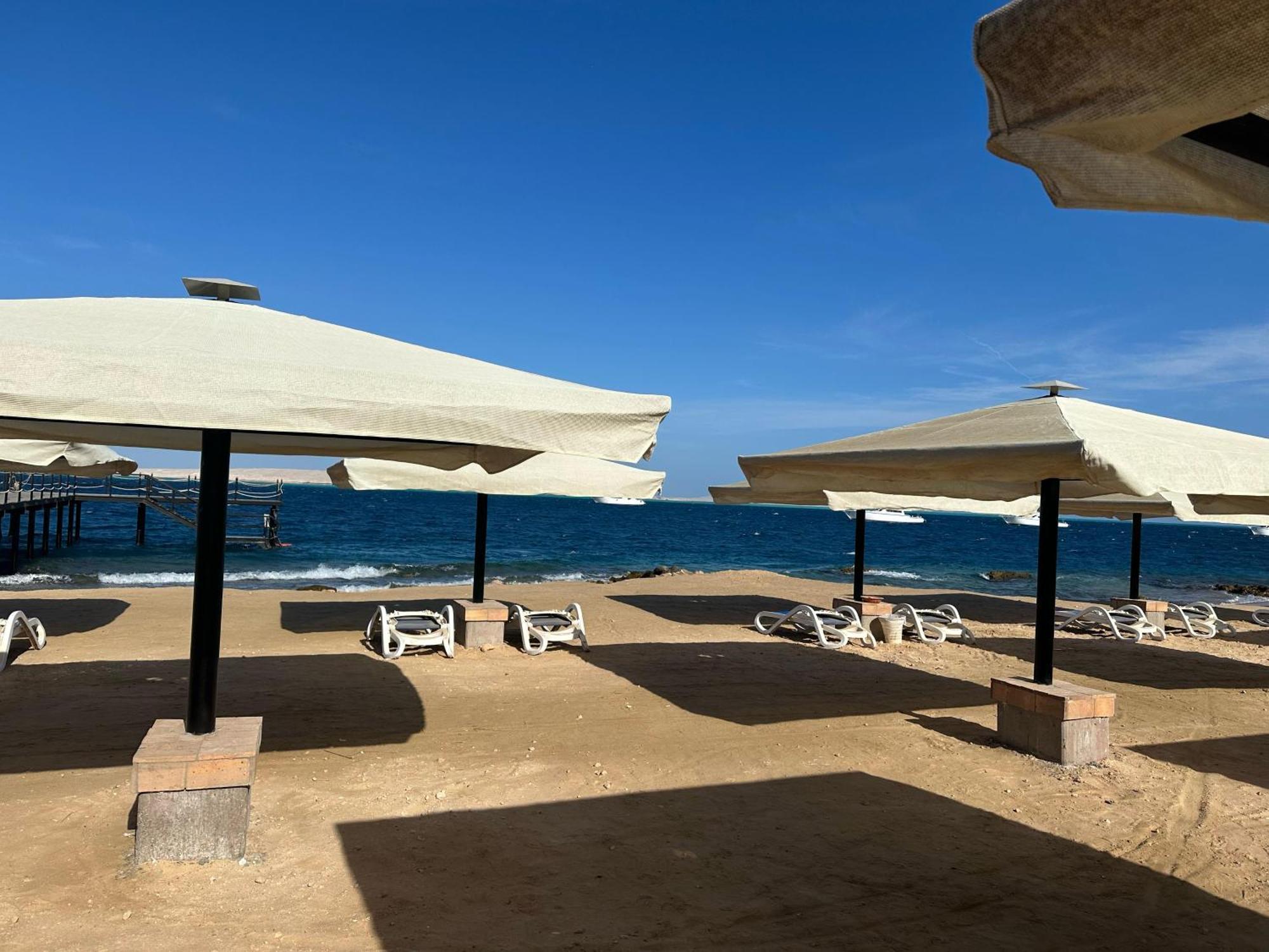 Hébergement de vacances The View -nubian One Bedroom Hurghada