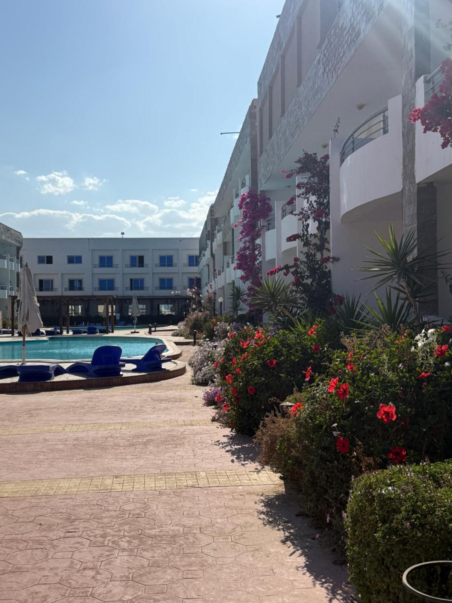 Apartment Schoene In Cecelia Resort, Am Pool,strand,nur Paare Und Familien