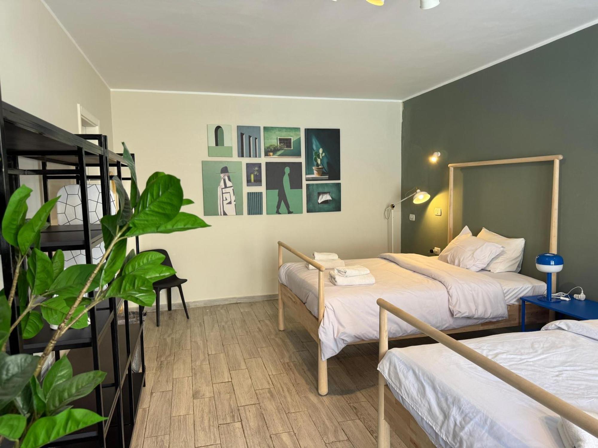 Vivid 2br With Private Pool In Bali In Elgouna Villa *