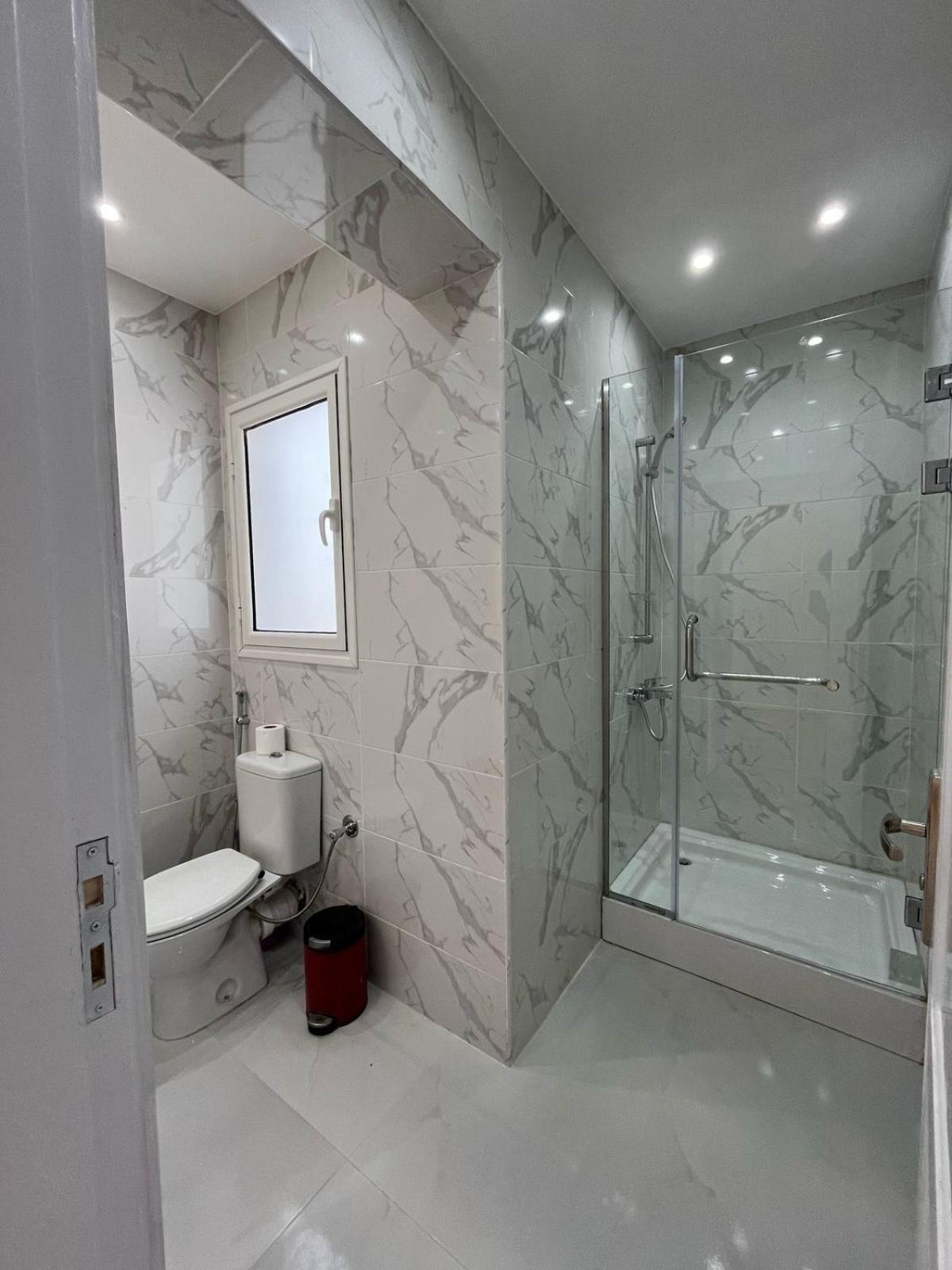 White 4 Bedroom Elgouna Heated Pool Villa *