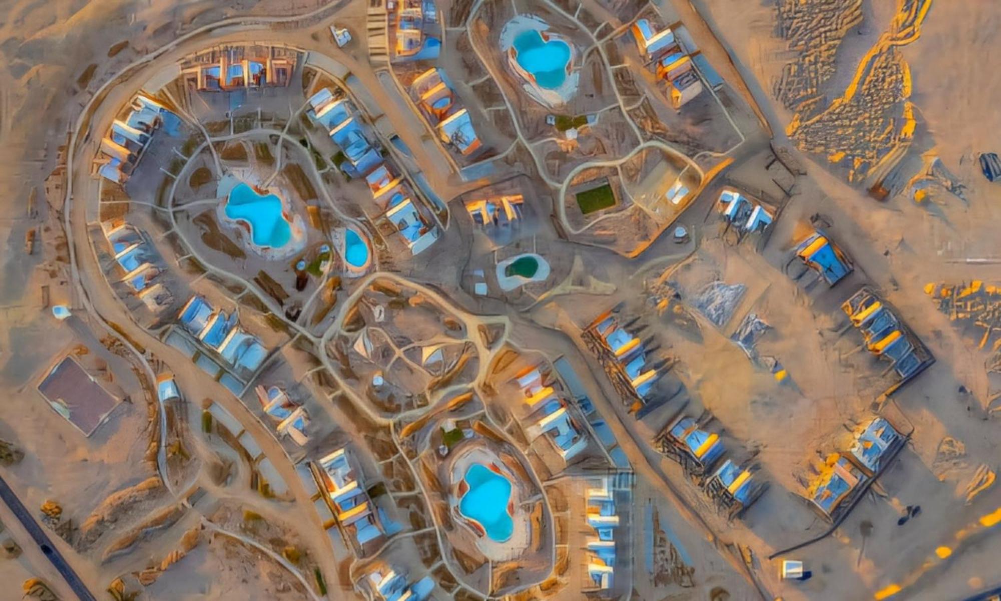 Luxury Homes In Kamaran El Gouna