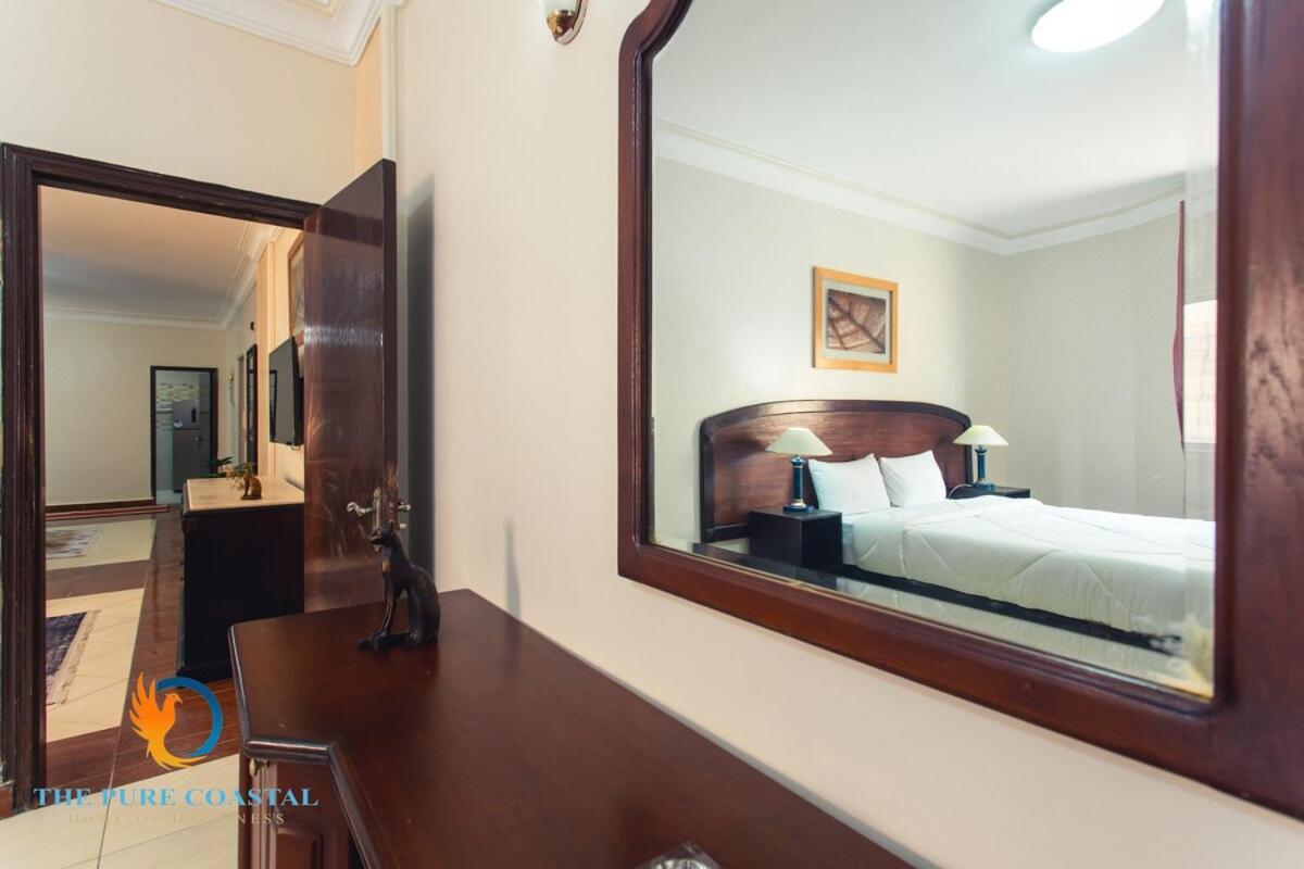 Hébergement de vacances Spacious & Stunning 3 Bedroom ! Hurghada