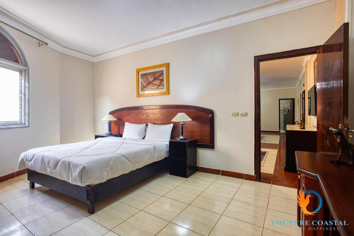 Spacious & Stunning 3 Bedroom ! Hébergement de vacances Hurghada