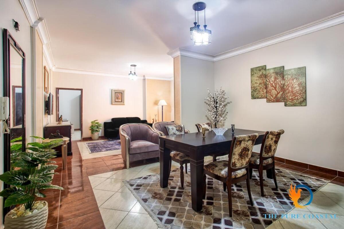 Hébergement de vacances Spacious & Stunning 3 Bedroom ! Hurghada