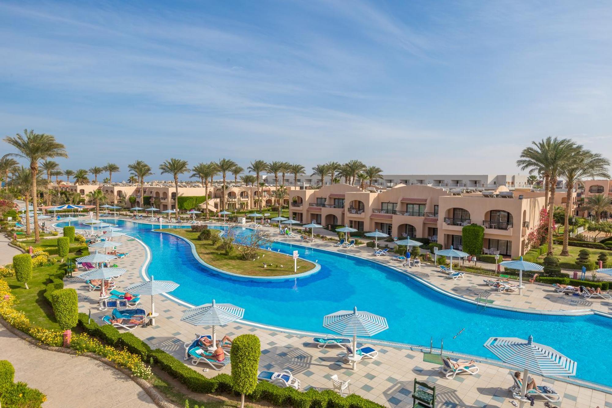 Ali Baba Palace Resort 4*
