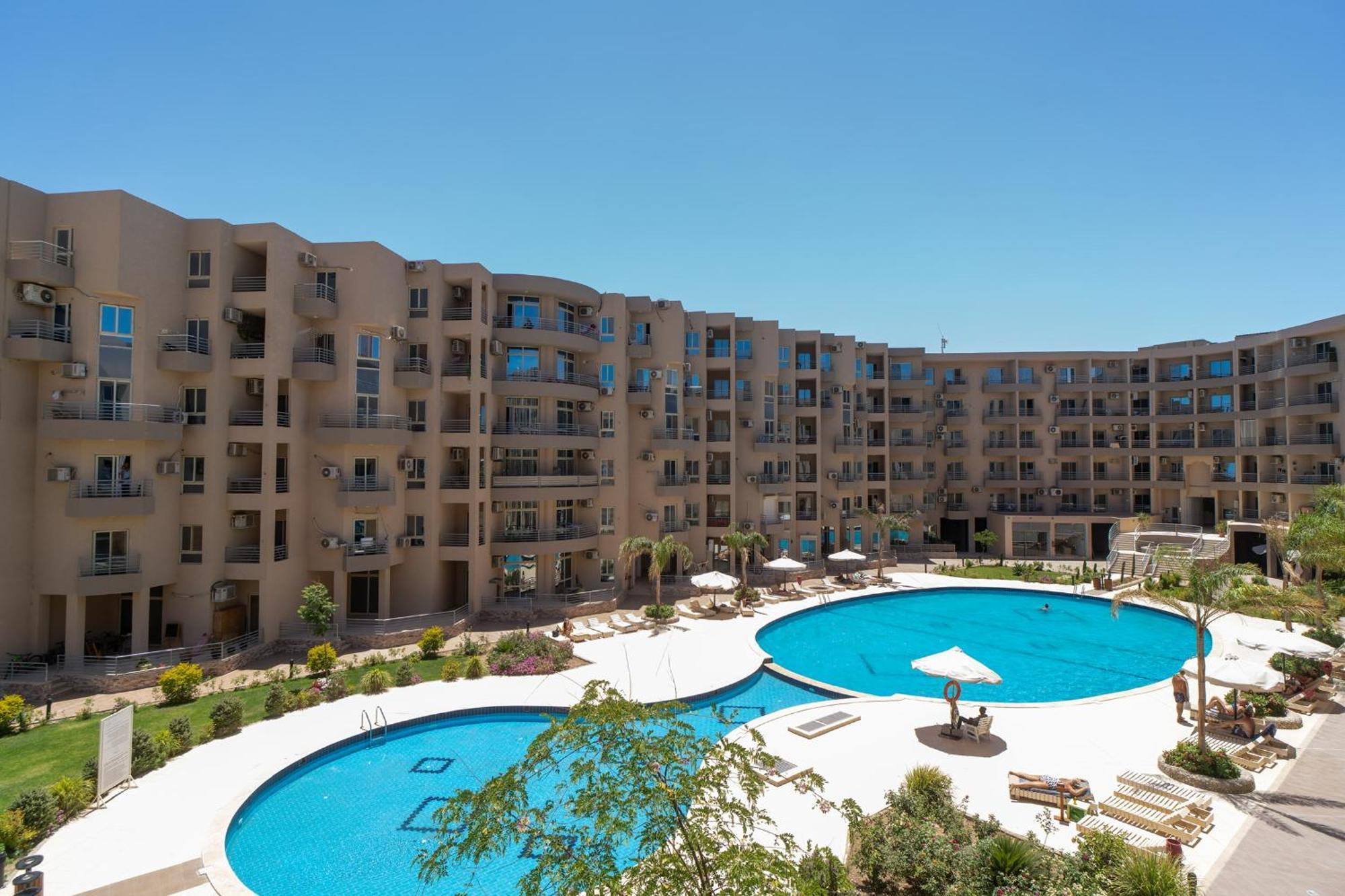 Princess Luxury A109 Apartamento *