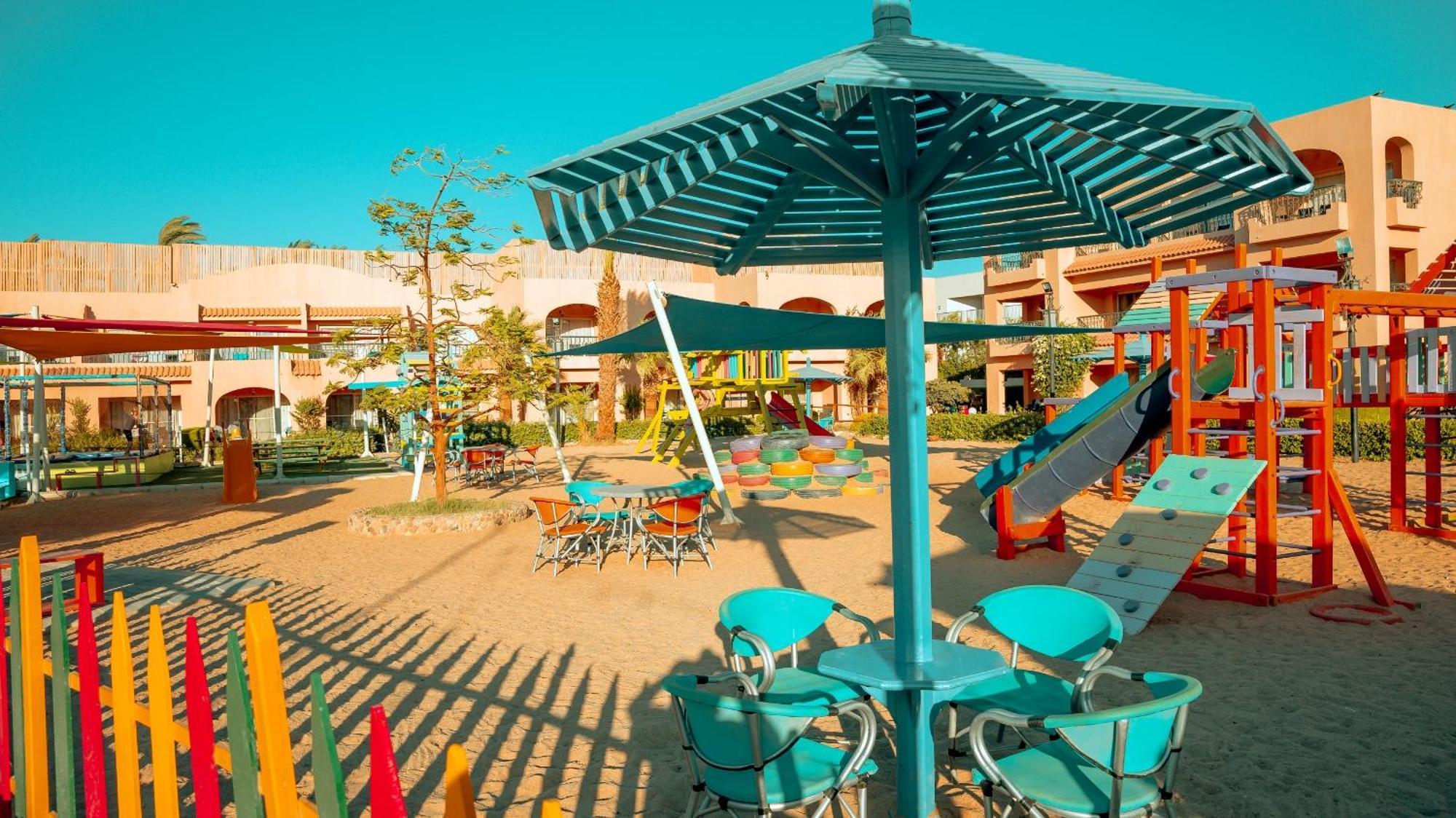 Resort Ali Baba Palace Hurghada