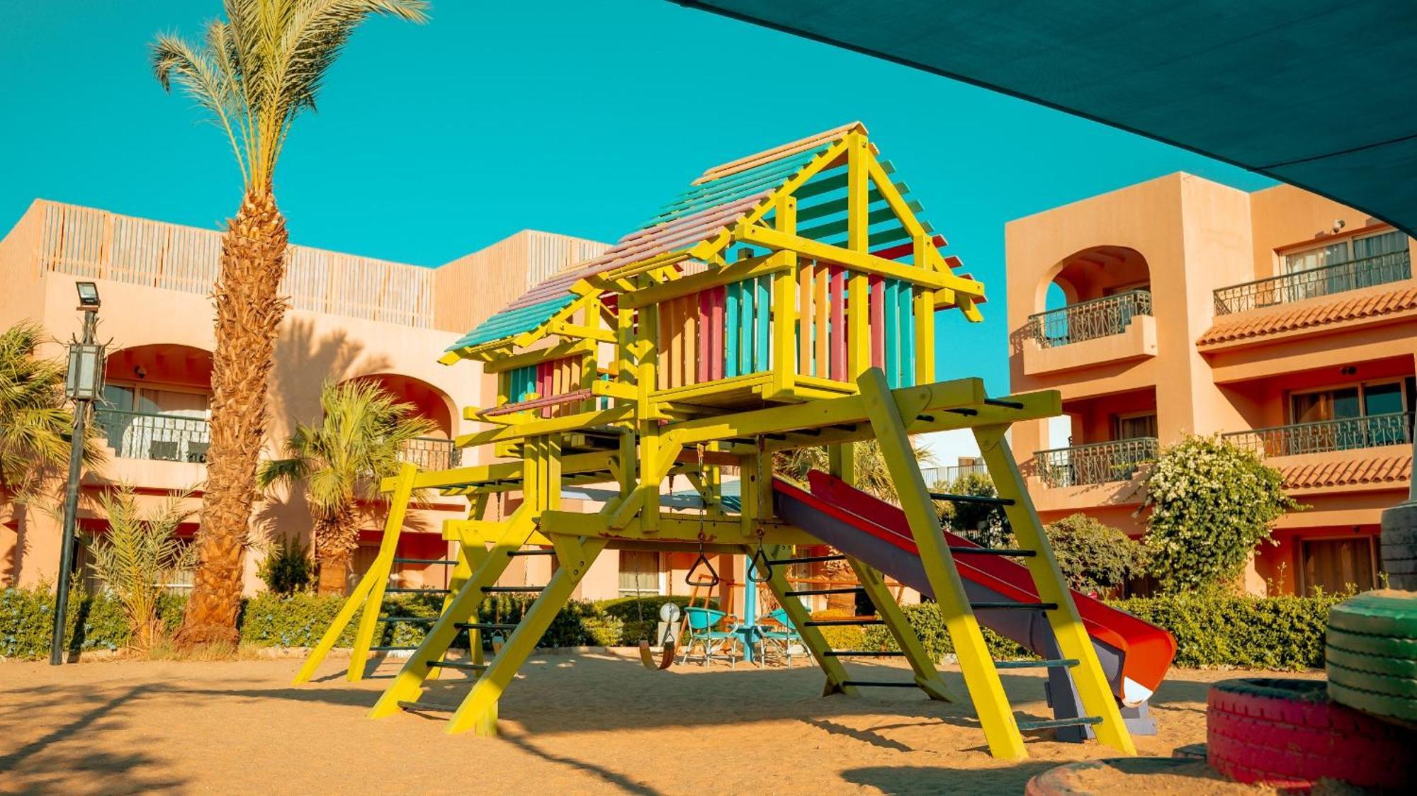 Ali Baba Palace Hurghada