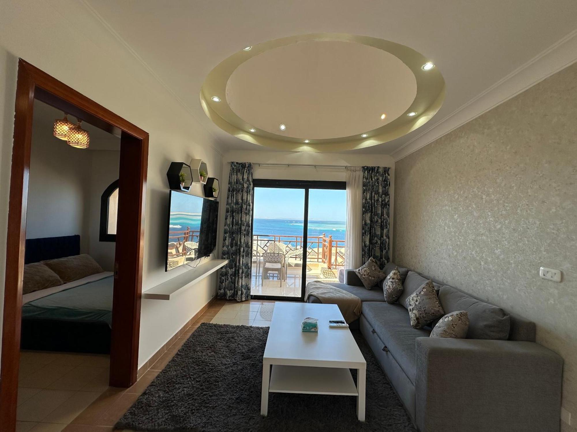 Hébergement de vacances The View -nubian One Bedroom