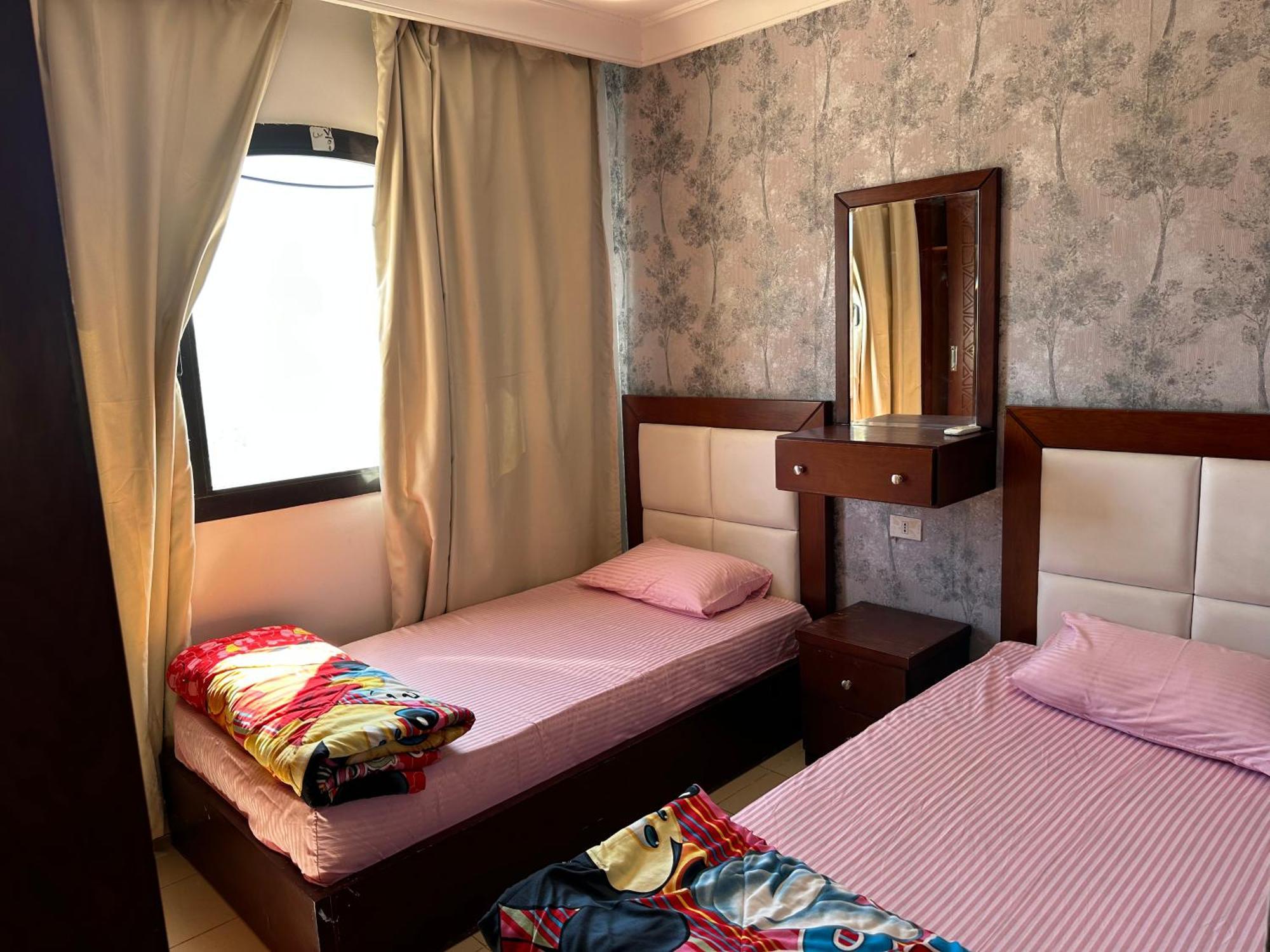 The Nubian Two-bedroom Hurghada