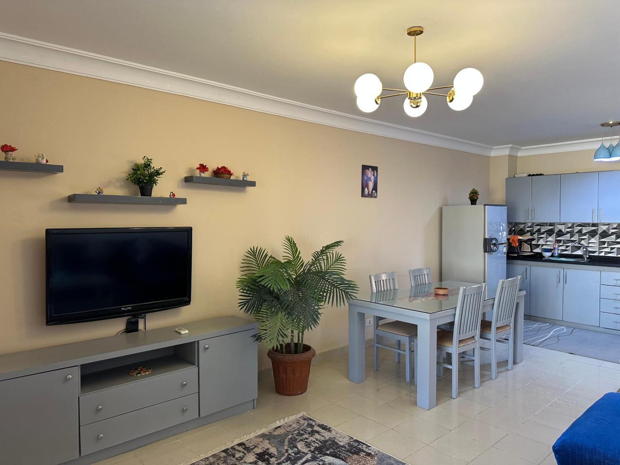 The Nubian Two-bedroom Vakantiehuis *