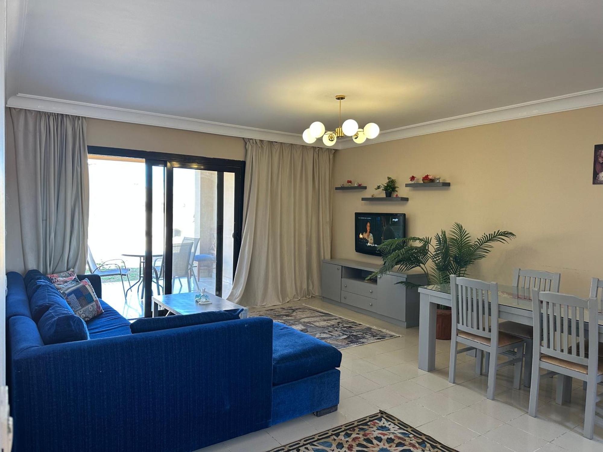 The Nubian Two-bedroom Vakantiehuis Hurghada