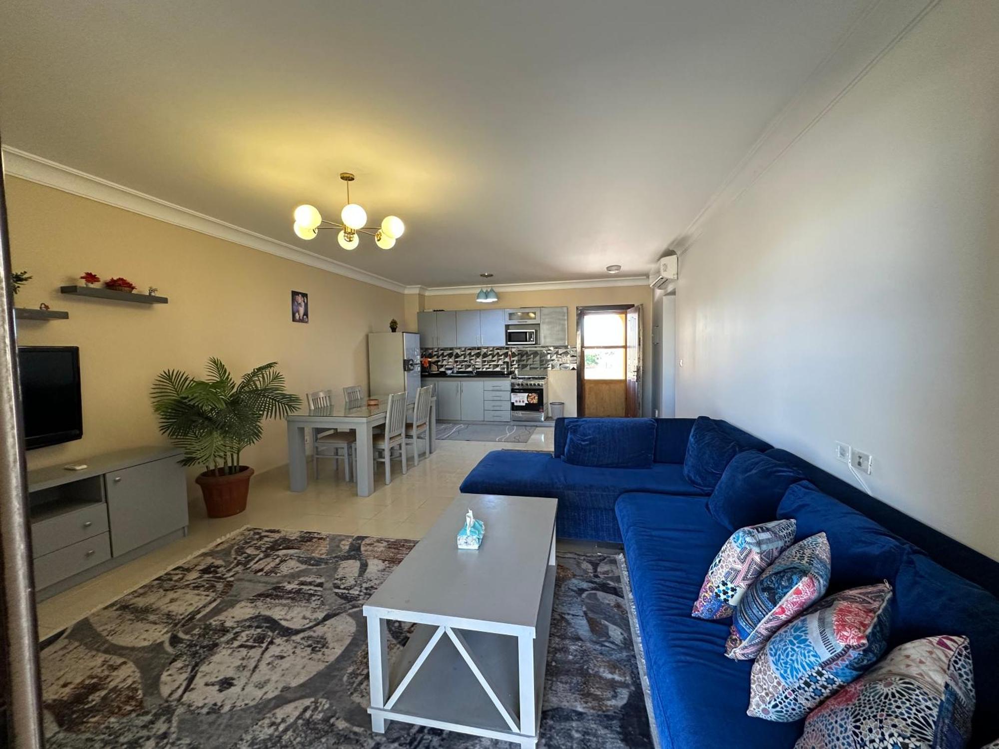 The Nubian Two-bedroom