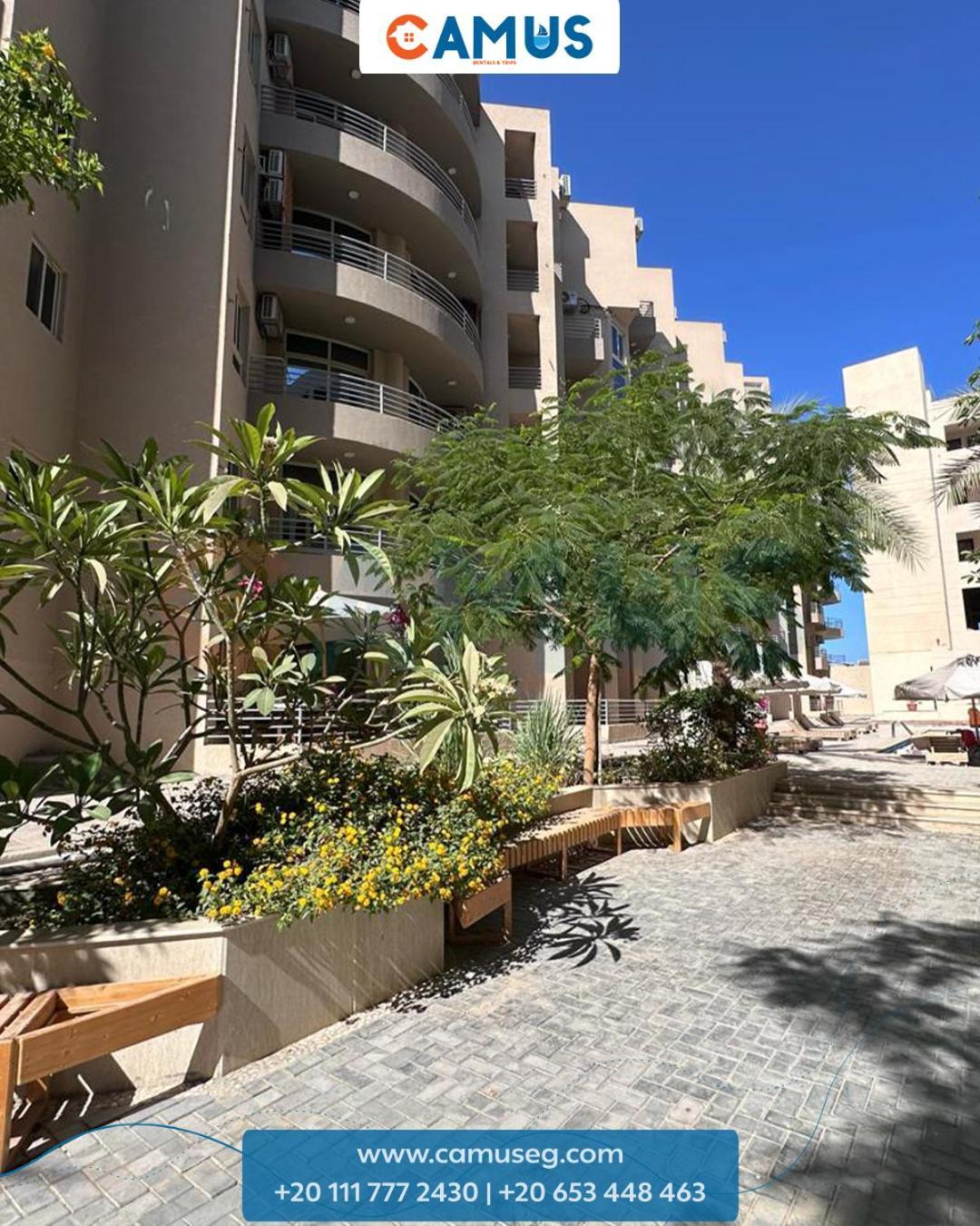 Apartment Princess 457 B Hurghada