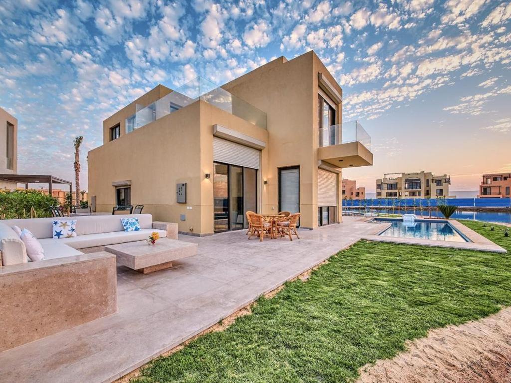 Villa El Gouna In Tawila With Private Pool Hurghada