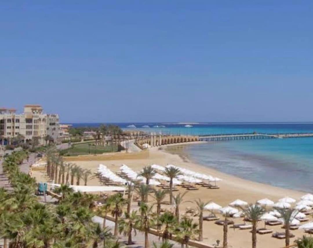 Apartamento Veranda Sahl Hasheesh Lux Pool View Near