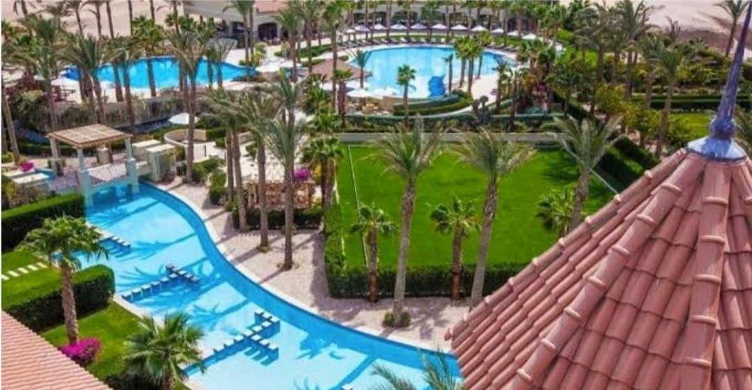 Veranda Sahl Hasheesh Lux Pool View Near Apartamento *