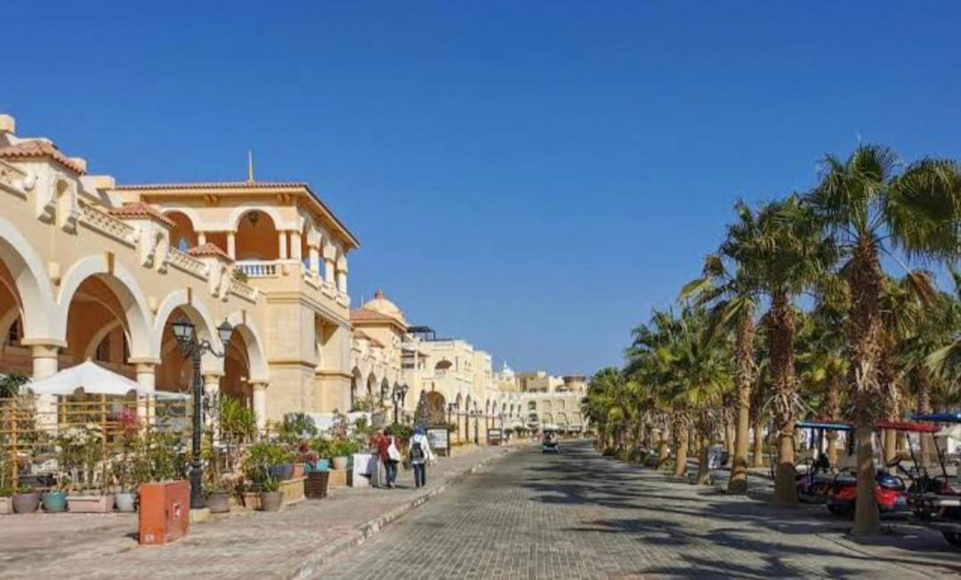 Veranda Sahl Hasheesh Lux Pool View Near Apartamento Hurghada
