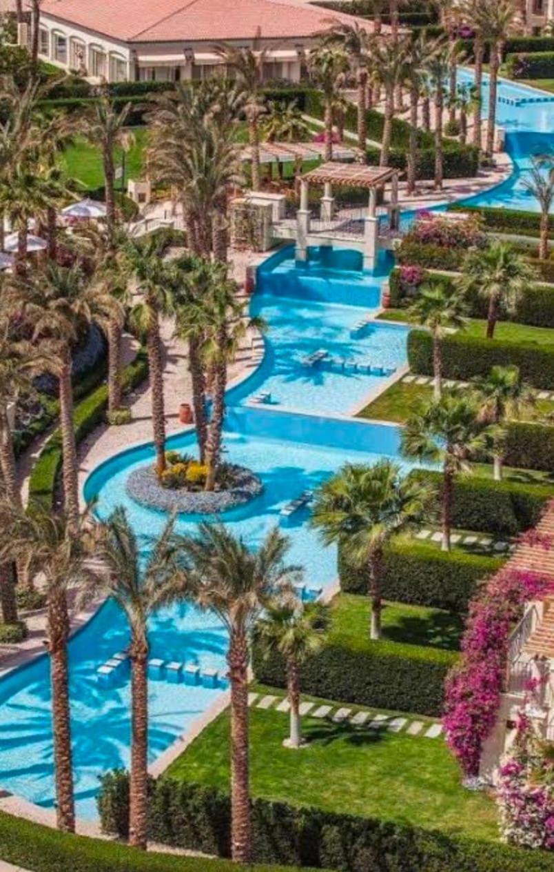 Veranda Sahl Hasheesh Lux Pool View Near