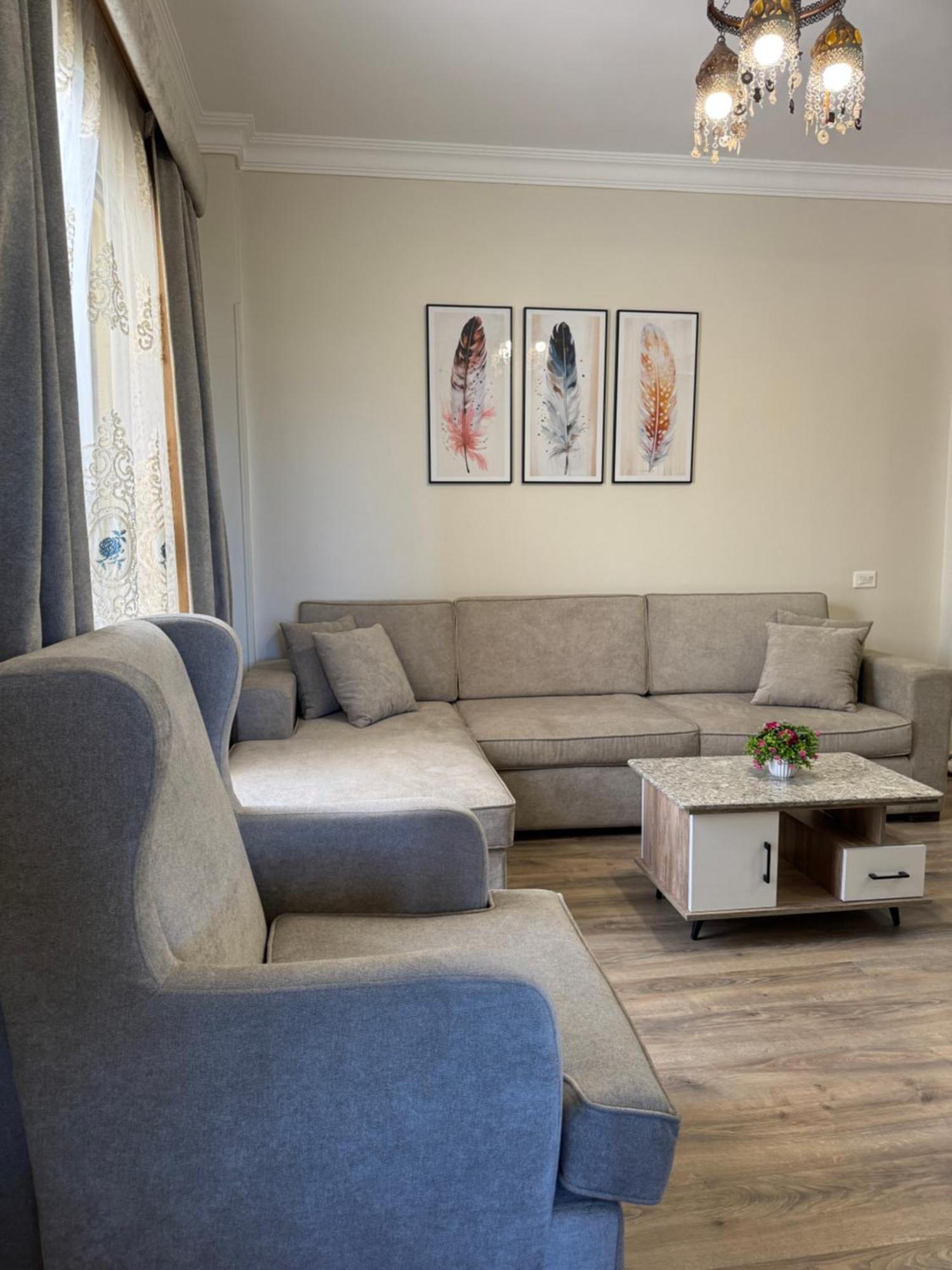 Apartment With Private In Sahl Hasheesh *