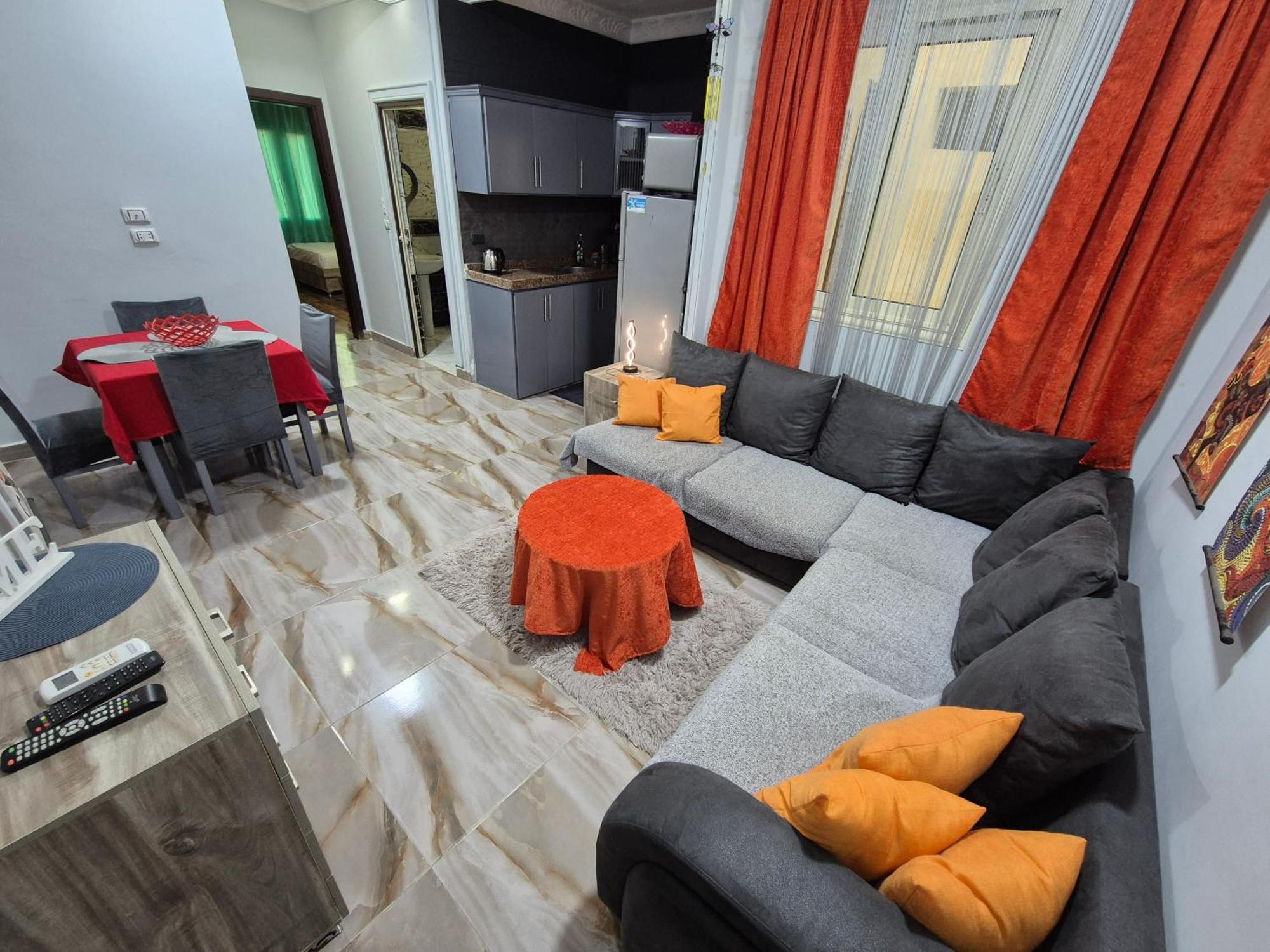 Apartment Vista In - 350 Meters From ! Hurghada