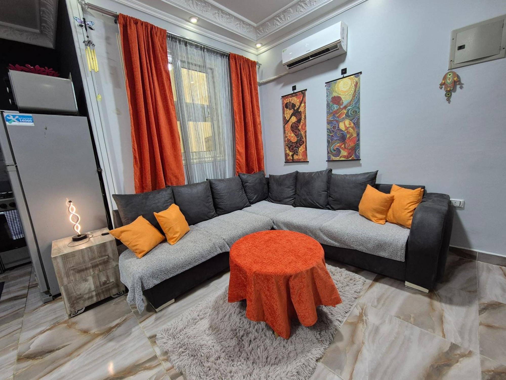 Apartment Vista In - 350 Meters From ! Hurghada