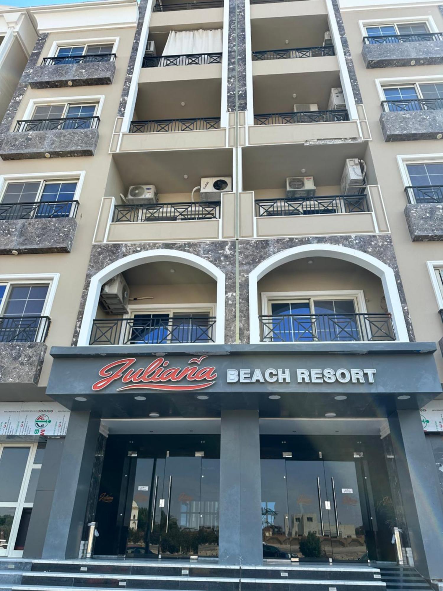 Apartment Juliana Hurghada