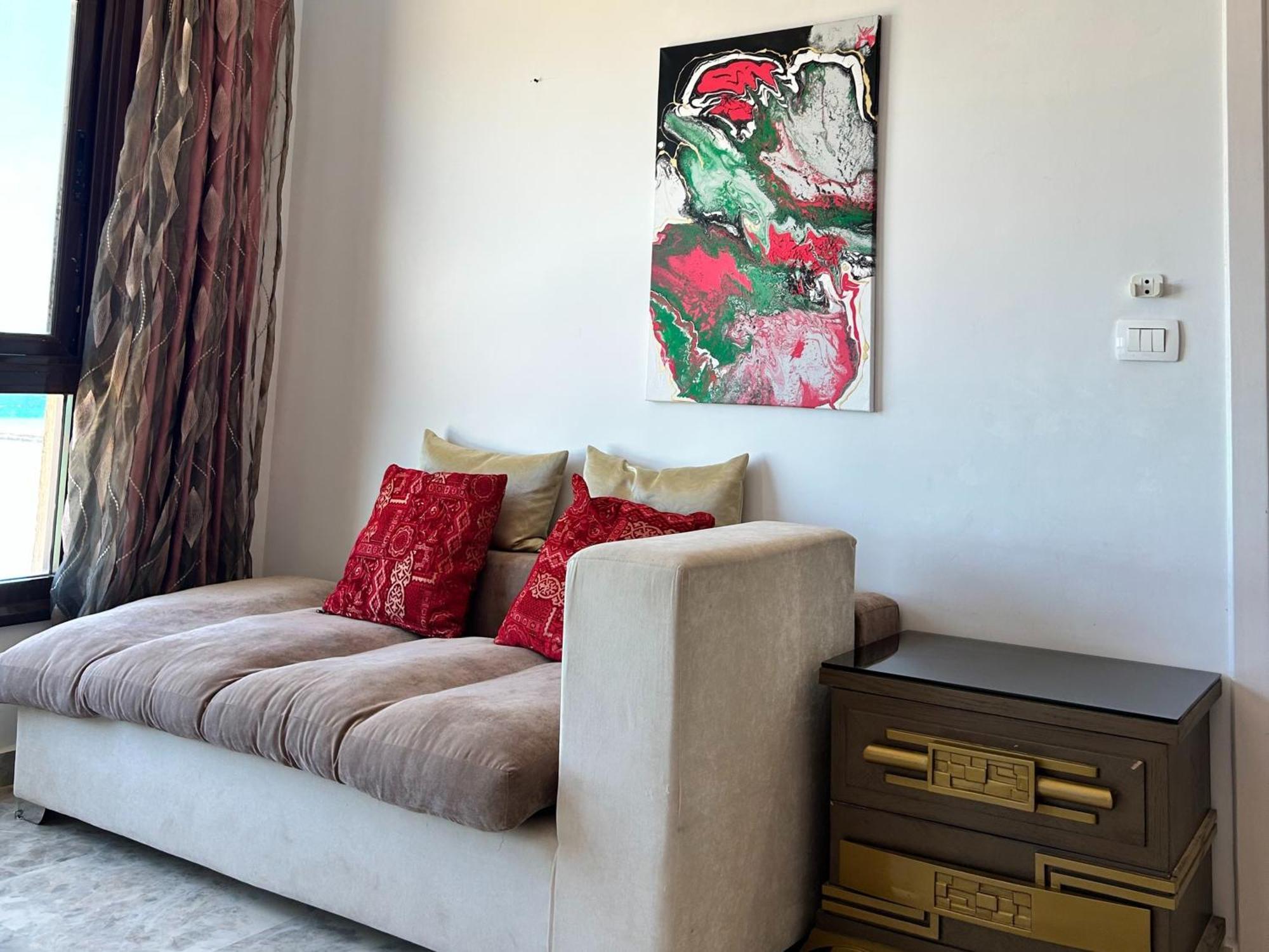 Concierge At Turtles Appartement Hurghada